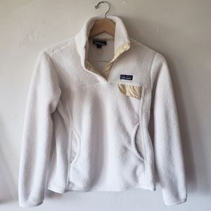 Patagonia Re-tool Snap Fleece